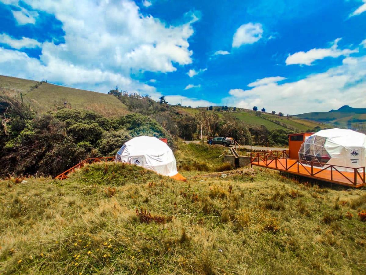 Basecamp Parque de vacaciones Chimborazo