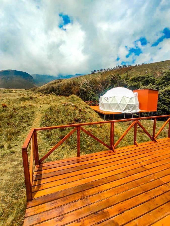 Parque de vacaciones Basecamp