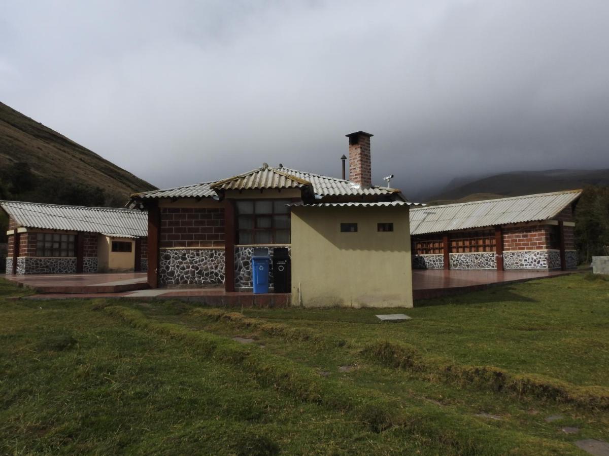 Basecamp Chimborazo