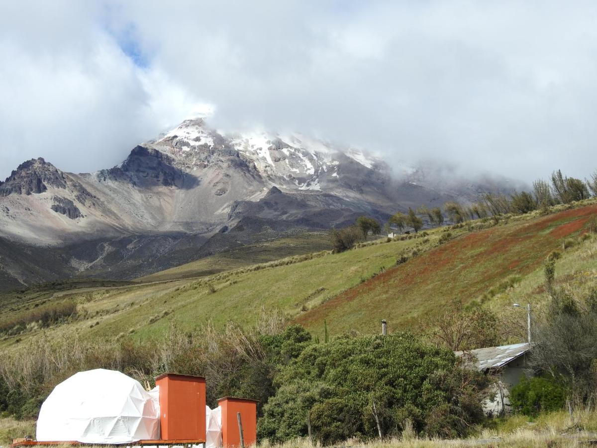 Basecamp Chimborazo