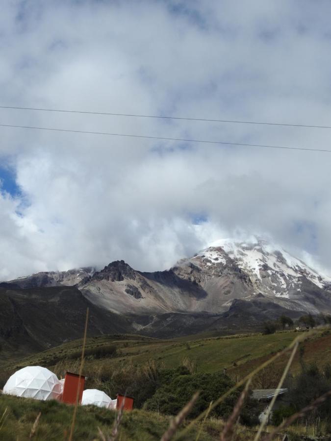 Basecamp * Chimborazo
