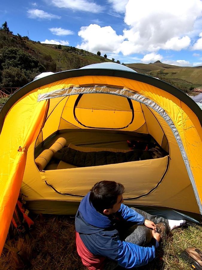 Parque de vacaciones Basecamp
