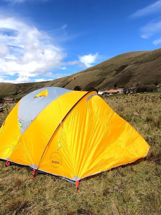 Parque de vacaciones Basecamp Chimborazo