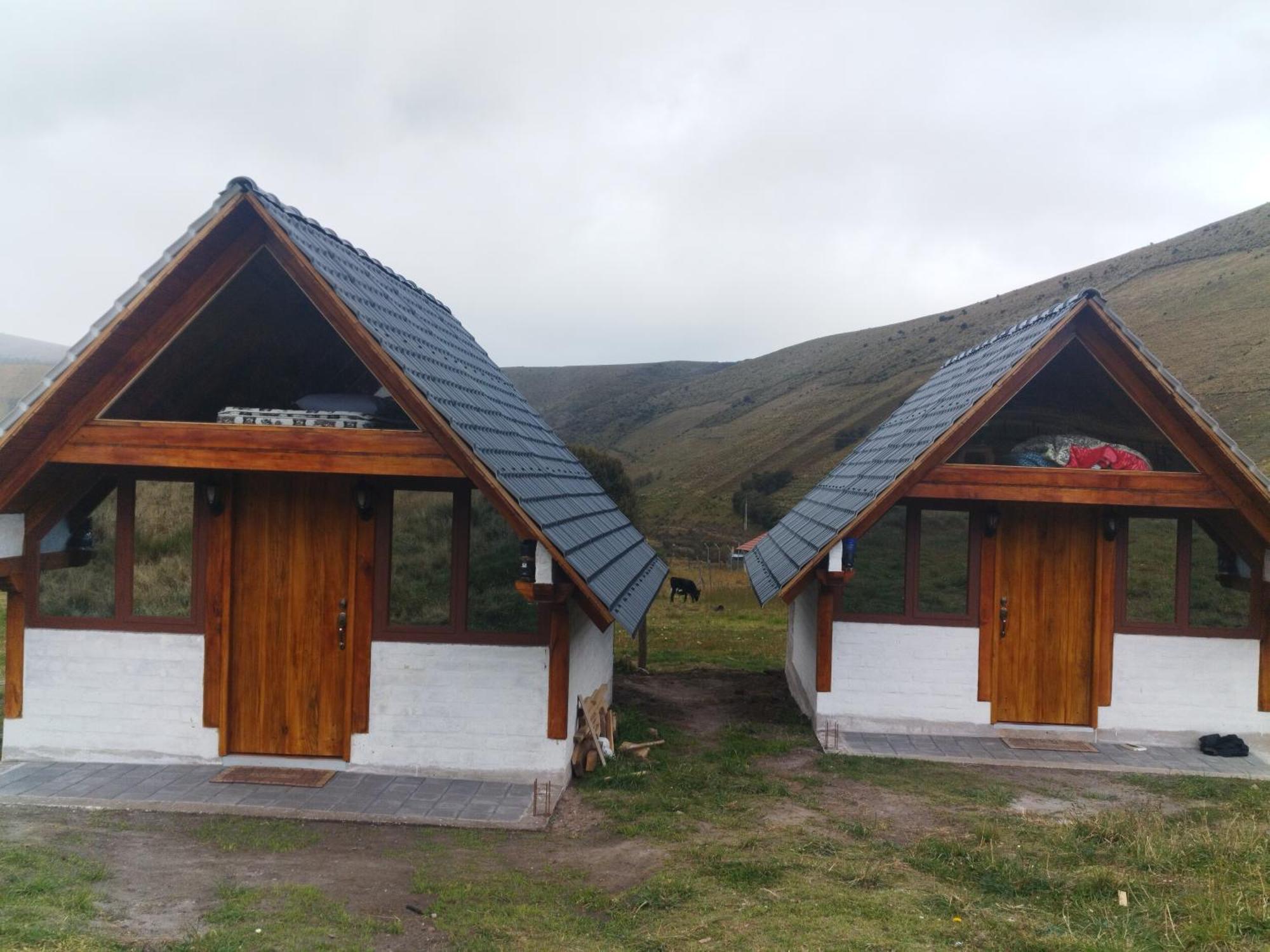 Basecamp Parque de vacaciones Chimborazo
