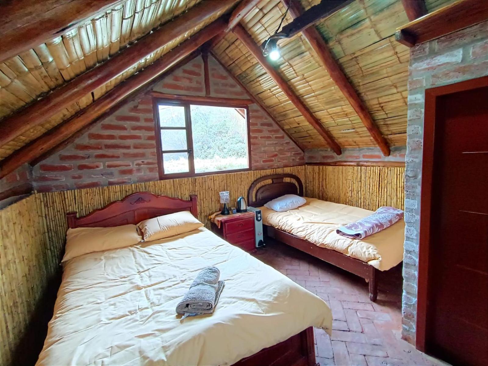 Parque de vacaciones Basecamp *