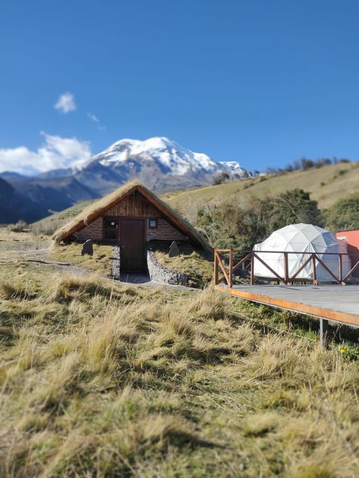 Parque de vacaciones Basecamp